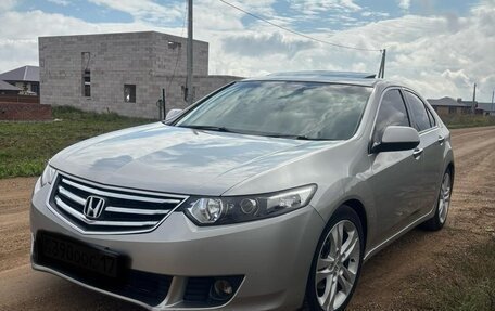 Honda Accord VIII рестайлинг, 2008 год, 799 000 рублей, 2 фотография