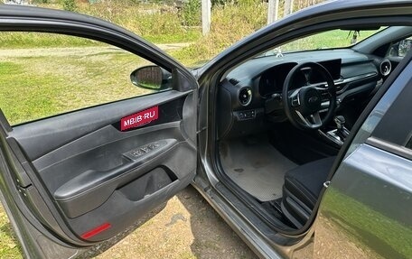 KIA Cerato IV, 2020 год, 1 850 000 рублей, 7 фотография