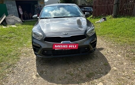 KIA Cerato IV, 2020 год, 1 850 000 рублей, 6 фотография