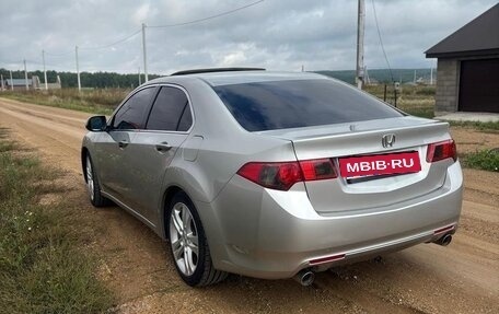Honda Accord VIII рестайлинг, 2008 год, 799 000 рублей, 4 фотография