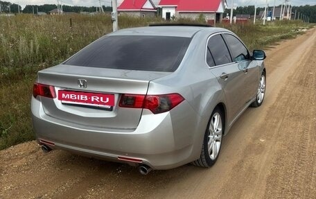 Honda Accord VIII рестайлинг, 2008 год, 799 000 рублей, 3 фотография