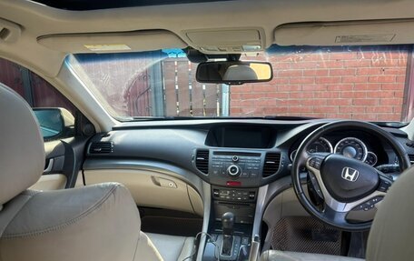 Honda Accord VIII рестайлинг, 2008 год, 799 000 рублей, 7 фотография
