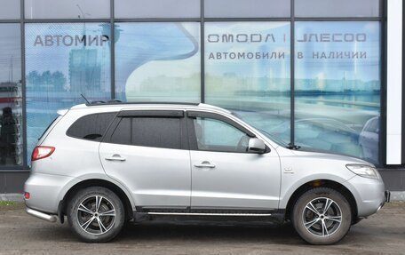 Hyundai Santa Fe III рестайлинг, 2006 год, 790 000 рублей, 4 фотография