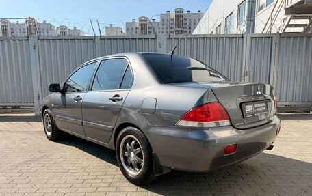 Mitsubishi Lancer IX, 2007 год, 470 000 рублей, 3 фотография