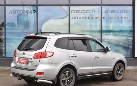 Hyundai Santa Fe III рестайлинг, 2006 год, 790 000 рублей, 5 фотография