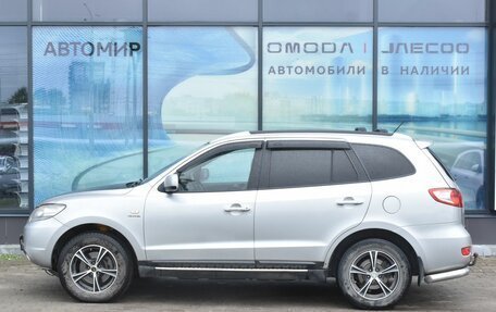Hyundai Santa Fe III рестайлинг, 2006 год, 790 000 рублей, 8 фотография