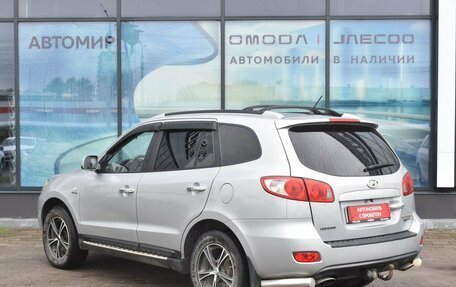Hyundai Santa Fe III рестайлинг, 2006 год, 790 000 рублей, 7 фотография