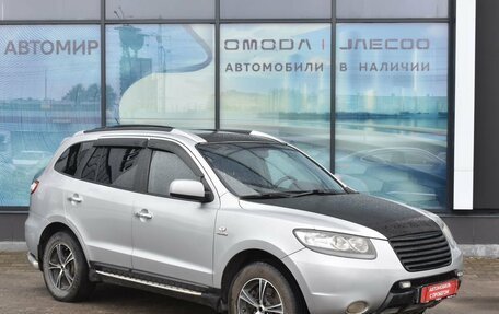Hyundai Santa Fe III рестайлинг, 2006 год, 790 000 рублей, 3 фотография