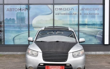 Hyundai Santa Fe III рестайлинг, 2006 год, 790 000 рублей, 2 фотография
