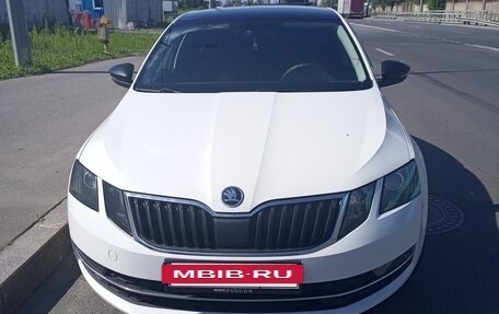 Skoda Octavia, 2017 год, 1 700 000 рублей, 4 фотография