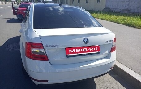 Skoda Octavia, 2017 год, 1 700 000 рублей, 2 фотография