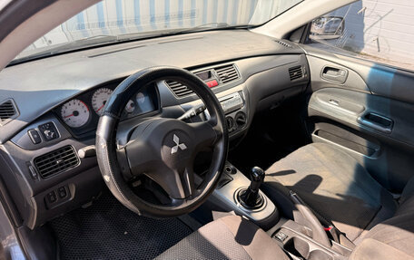 Mitsubishi Lancer IX, 2007 год, 470 000 рублей, 13 фотография