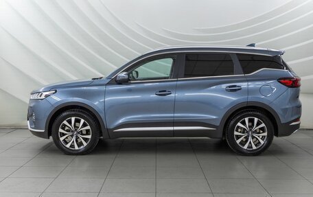 Chery Tiggo 7 Pro, 2021 год, 1 578 000 рублей, 4 фотография