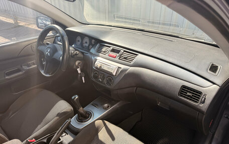 Mitsubishi Lancer IX, 2007 год, 470 000 рублей, 9 фотография