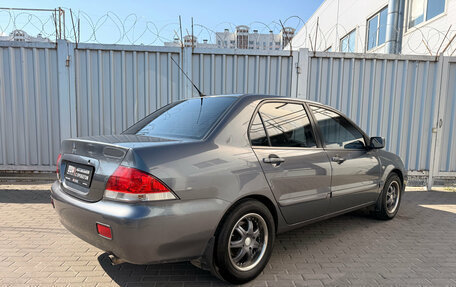 Mitsubishi Lancer IX, 2007 год, 470 000 рублей, 7 фотография
