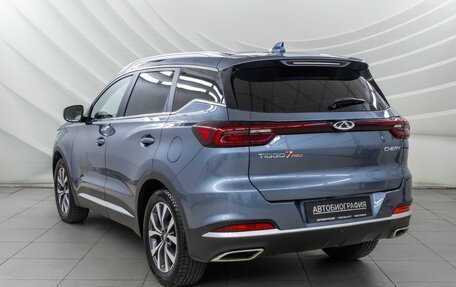 Chery Tiggo 7 Pro, 2021 год, 1 578 000 рублей, 5 фотография