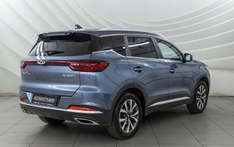 Chery Tiggo 7 Pro, 2021 год, 1 578 000 рублей, 7 фотография