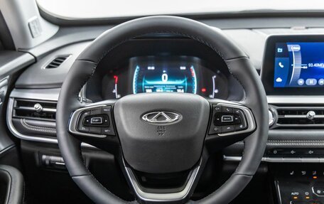 Chery Tiggo 7 Pro, 2021 год, 1 578 000 рублей, 18 фотография