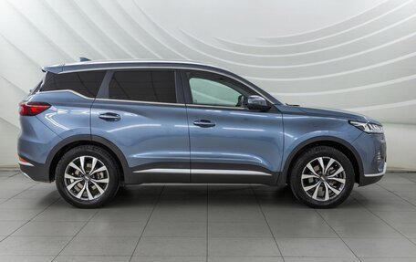 Chery Tiggo 7 Pro, 2021 год, 1 578 000 рублей, 8 фотография