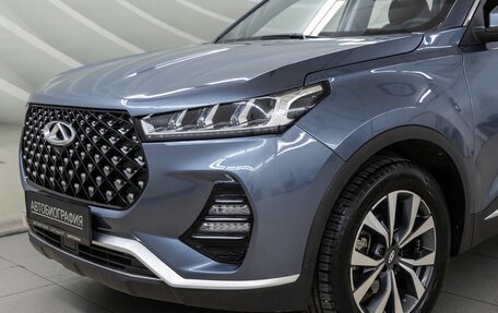Chery Tiggo 7 Pro, 2021 год, 1 578 000 рублей, 10 фотография