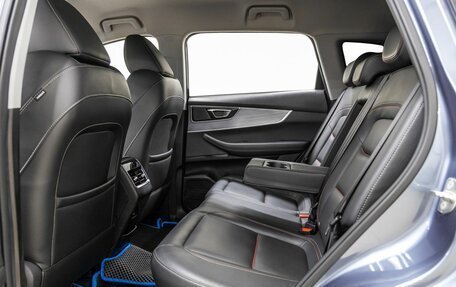 Chery Tiggo 7 Pro, 2021 год, 1 578 000 рублей, 35 фотография
