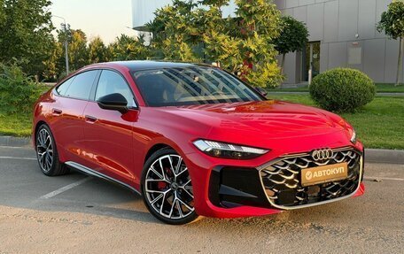 Audi A5, 2026 год, 5 695 000 рублей, 3 фотография