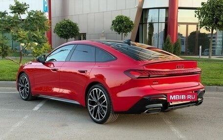 Audi A5, 2026 год, 5 695 000 рублей, 10 фотография