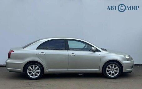 Toyota Avensis III рестайлинг, 2008 год, 829 500 рублей, 4 фотография