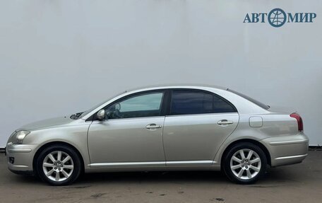 Toyota Avensis III рестайлинг, 2008 год, 829 500 рублей, 5 фотография
