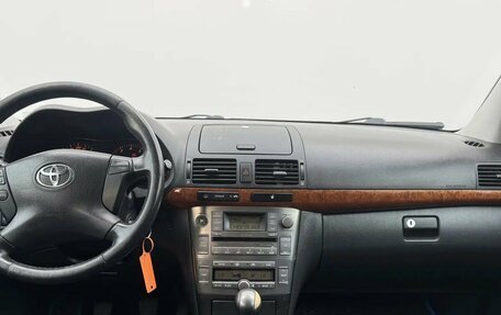Toyota Avensis III рестайлинг, 2008 год, 829 500 рублей, 9 фотография