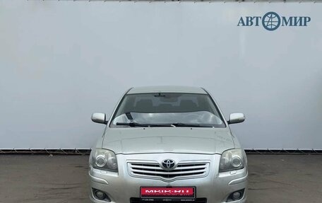 Toyota Avensis III рестайлинг, 2008 год, 829 500 рублей, 2 фотография