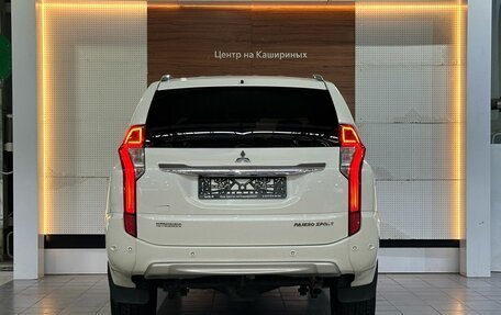 Mitsubishi Pajero Sport III рестайлинг, 2019 год, 3 290 000 рублей, 5 фотография