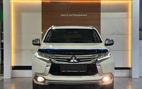 Mitsubishi Pajero Sport III рестайлинг, 2019 год, 3 290 000 рублей, 2 фотография