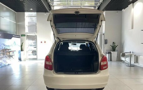 Skoda Fabia II, 2009 год, 300 000 рублей, 7 фотография