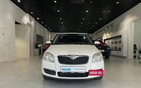Skoda Fabia II, 2009 год, 300 000 рублей, 2 фотография