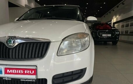 Skoda Fabia II, 2009 год, 300 000 рублей, 9 фотография