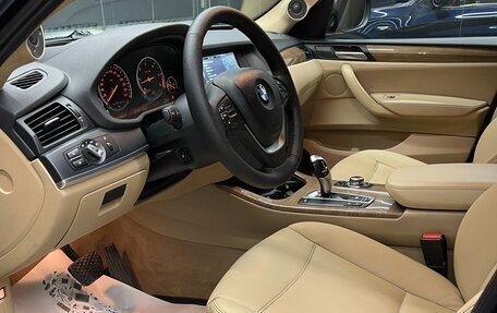 BMW X3, 2011 год, 1 550 000 рублей, 7 фотография