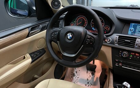 BMW X3, 2011 год, 1 550 000 рублей, 14 фотография