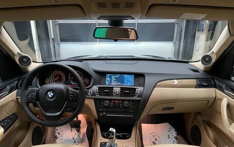 BMW X3, 2011 год, 1 550 000 рублей, 13 фотография