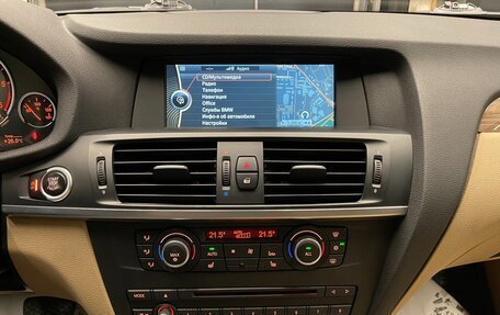 BMW X3, 2011 год, 1 550 000 рублей, 19 фотография
