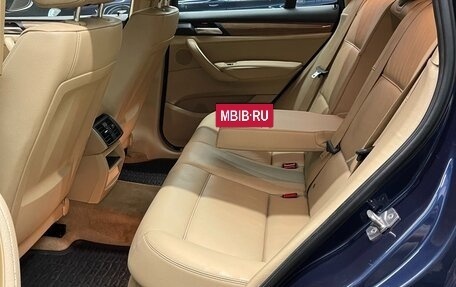 BMW X3, 2011 год, 1 550 000 рублей, 12 фотография