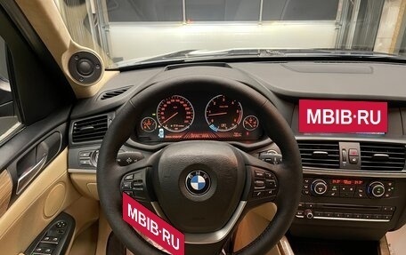 BMW X3, 2011 год, 1 550 000 рублей, 16 фотография