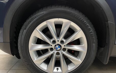 BMW X3, 2011 год, 1 550 000 рублей, 22 фотография