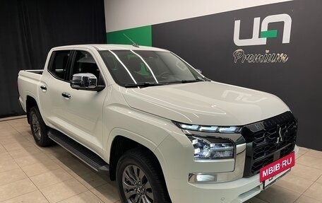Mitsubishi L200, 2025 год, 5 650 000 рублей, 2 фотография