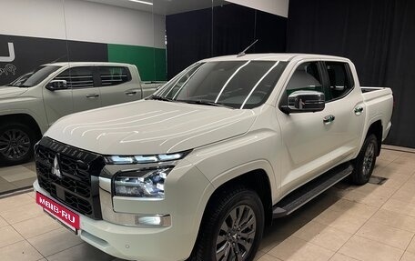 Mitsubishi L200, 2025 год, 5 650 000 рублей, 4 фотография