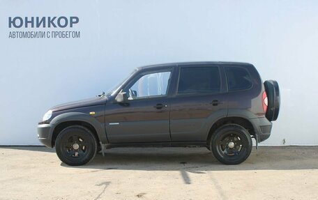 Chevrolet Niva I рестайлинг, 2011 год, 399 000 рублей, 2 фотография