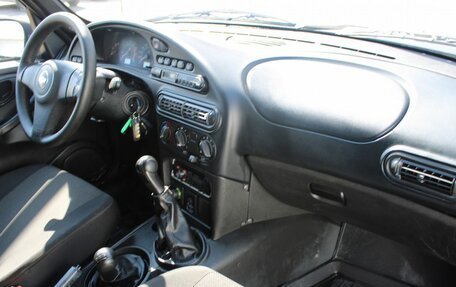Chevrolet Niva I рестайлинг, 2011 год, 399 000 рублей, 7 фотография