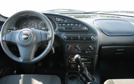 Chevrolet Niva I рестайлинг, 2011 год, 399 000 рублей, 8 фотография