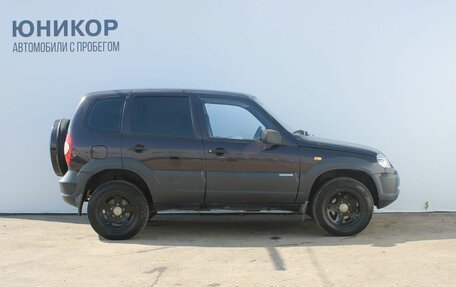 Chevrolet Niva I рестайлинг, 2011 год, 399 000 рублей, 4 фотография