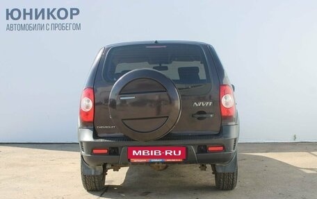 Chevrolet Niva I рестайлинг, 2011 год, 399 000 рублей, 6 фотография